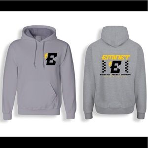 Eminet Co Finish First Hoodie